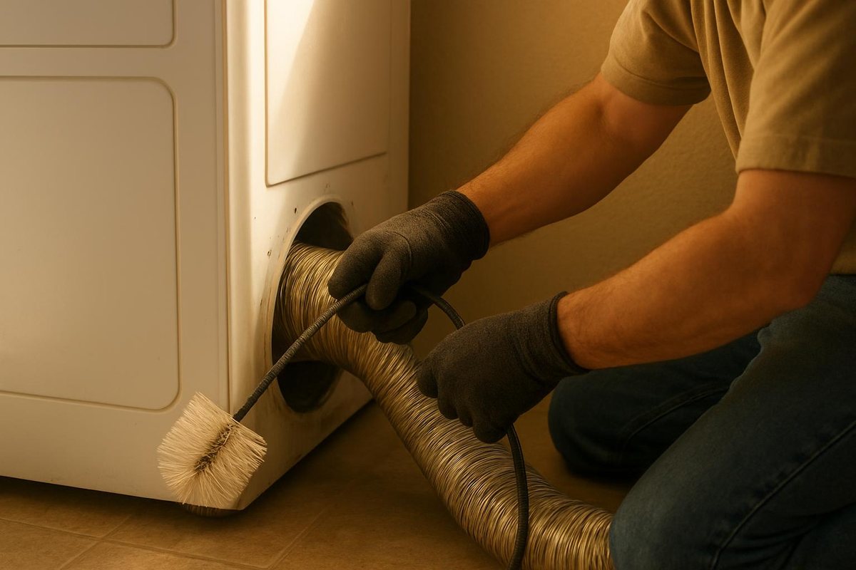 Larson Dryer Cleaning Services in Miami